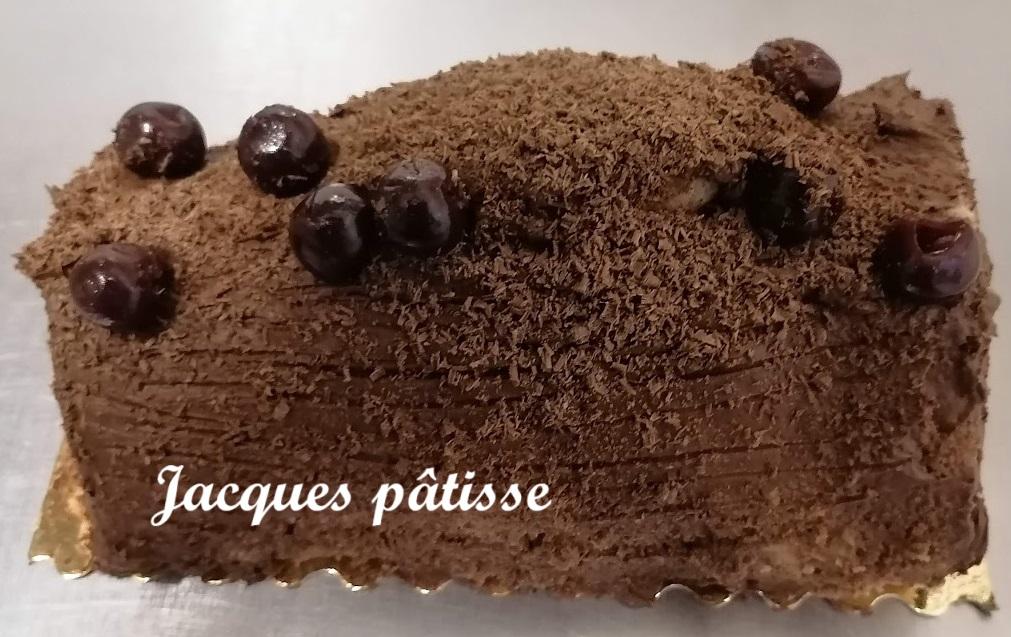 bûche  crème