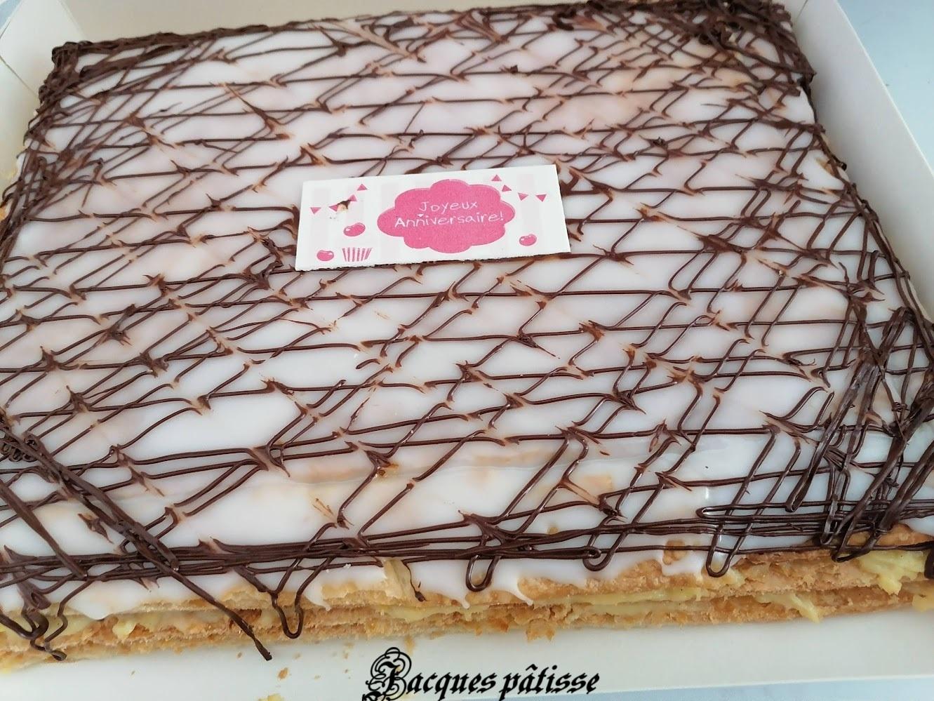 Mille-feuille