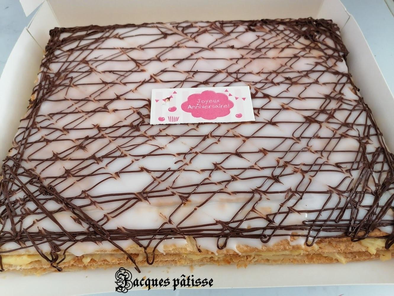 Mille-feuille